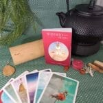 Wijsheid van het orakel, kaartenset, kaartendeck, colette Baron-Reid, orakelkaarten, divinatiekaarten, voorbeeldset