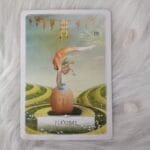 Wijsheid van het orakel, kaartenset, kaartendeck, colette Baron-Reid, orakelkaarten, divinatiekaarten, voorbeeld