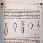 inhoud pendelboek, voorbeeld pendelen