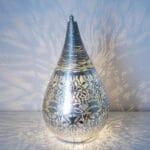 TL-filigrain-vintage-lamp zilver vintage zilver