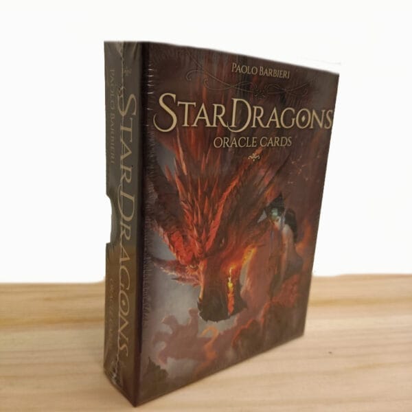 stardragons kaartenset orakel van de draken