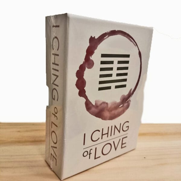 Ichingoflove kaartendeck i ching of love iching