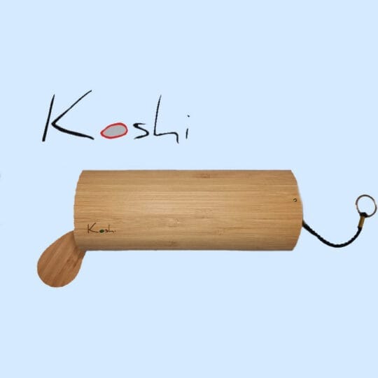 koshi windgong
