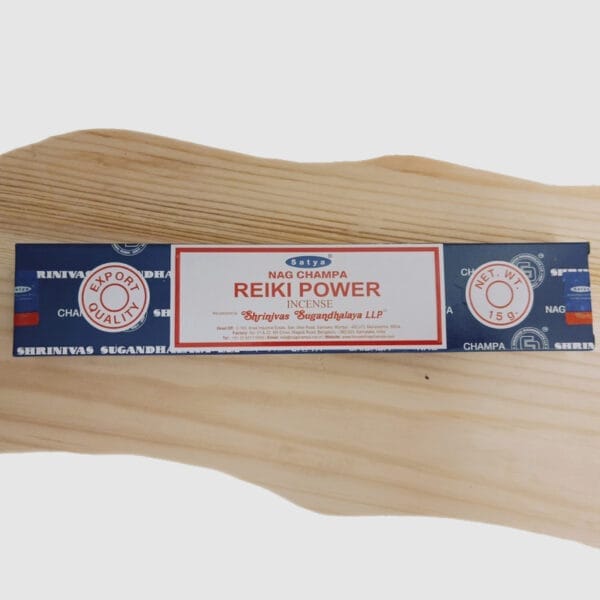 satya reiki power wierookstokjes pakje