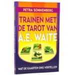 boek tarot leren, trainen met de tarot van waite