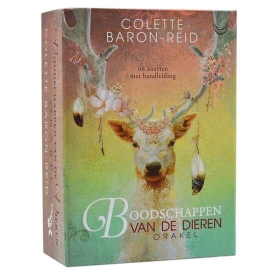 boodschappen van de dieren orakelkaarten