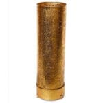 Magic lamp goud cylinder staande lamp 100cm hoog