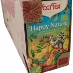 Yogi tea happy nature bio thee 6 pakjes