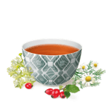 yogi tea calming groen pakje, relax tea. Yogi Thee van de Magische Wilg