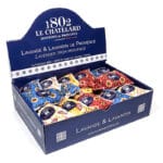 frans cadeautje, lavendelgeur zakje prachtig