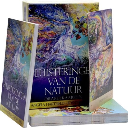 orakelkaarten natuur, fluisteringen