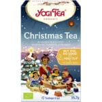 kerstthee, christmastea, yogi tea kerstpakket voor vrouwen