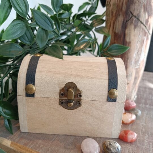 Piraten schatkist, edelstenen schatkist, lief kindercadeau voor kerst, sinterklaas of verjaardag. superleuk voor de feestdagen