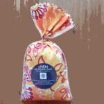 geel Lavendelzakje, lief klein cadeautje, ruikt heerlijk