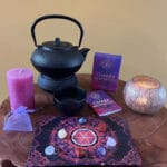 orakelkaarten chakra meditation orakelspel de magische wilg