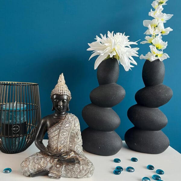 Boeddha beeld, poly, de magische wilg, bijzonder spiritueel cadeau.