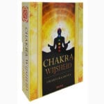 chakrakaarten, orakelkaarten Chakra vriendinnenavond, leukste orakelkaarten met chakrawijsheid van de magische wilg