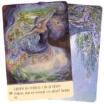 orakelkaarten fluisteringen van de liefde, liefde orakel, prachtig cadeau voor vriendinnen, moederdag of feestdagen. Kerstcadeau, spiritueel. van de magische wilg.