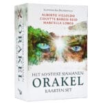 sjamanen orakel kaartenset orakelkaarten van de magische wilg, heerlijke cadeau voor vriendinnen, feestdagen of verjaardagen van de magische wilg.