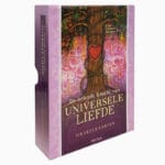 Deze inspirerende orakelkaarten houden u een spiegel voor die u laat zien wat u precies voelt en denkt. Richt uw vragen tot de helende kracht van de Universele Liefde en krijg inzicht in wat er op een dieper niveau in uw ziel leeft. Neem de kaarten ter hand, kies een legging die aansluit bij uw vragen en ontdek in het bijbehorende boekje de betekenis van de kaarten, zodat u ze juist kunt interpreteren en gebruiken om in contact te komen met de helende kracht van Universele Liefde.